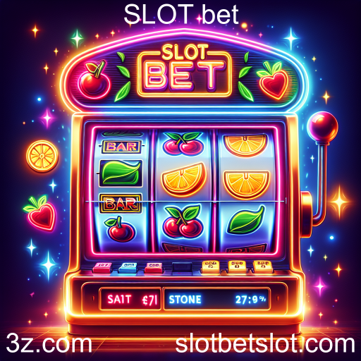 A Magia dos Jogos de SLOT no SLOT bet