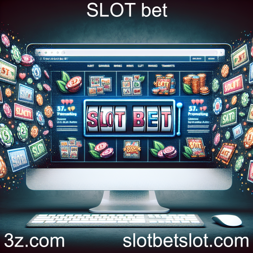 A Magia dos Jogos de SLOT no SLOT bet