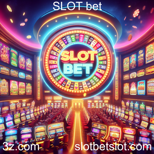 Explorando a Categoria de Jogos de Registro no SLOT bet